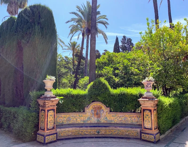 31 Best Things to do in Seville Spain in 2023 13 Strolling Alcazar Gardens is one of the best things to do in Seville Spain