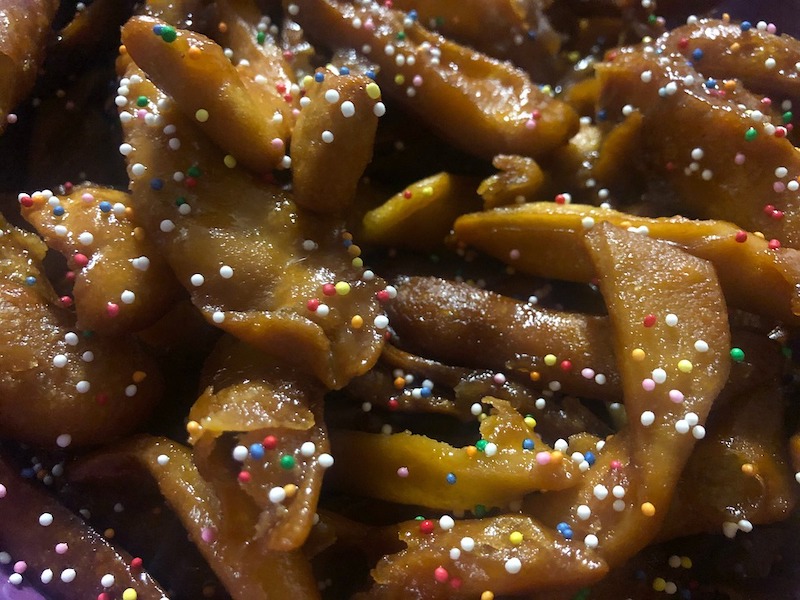Easter in Spain: Where to celebrate Semana Santa in Spain 16 Pestinos are some of the most traditional Spanish desserts in Spain