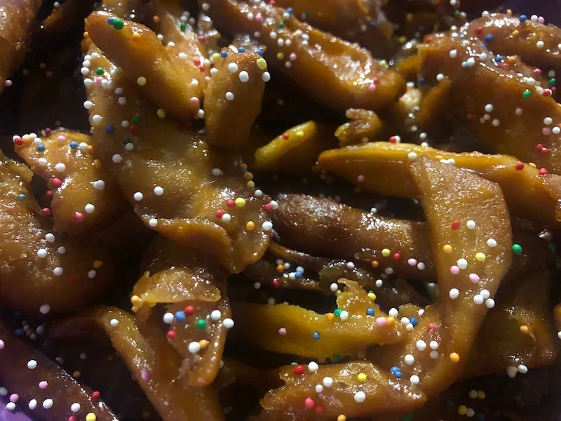 Traditional Spanish desserts in Spain for all sweet tooth enthusiasts 13 Pestinos are some of the most traditional Spanish desserts in Spain