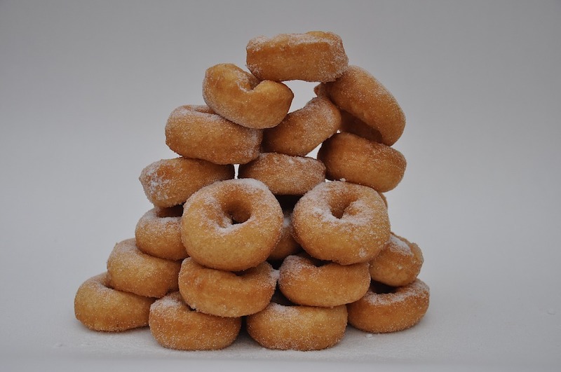 Rosquillas are some of the top traditional Spanish desserts in Spain