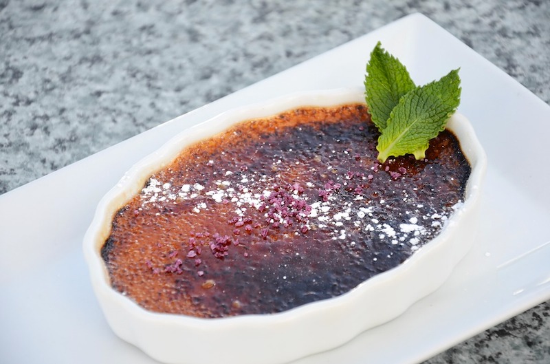 Creama Catalana is one of the most traditional Spansih desserts in Spain