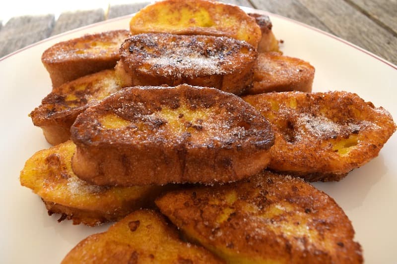 Popular Spanish Food: 59 Traditional Spanish Foods To Adore Spanish Cuisine 55 Spanish torrijas are some of the most traditional Spanish desserts in Spain