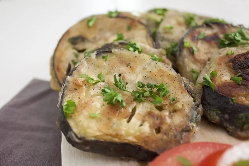 Best Fried Foods Around the World 9 Turkish fried eggplants are some of the best fried foods