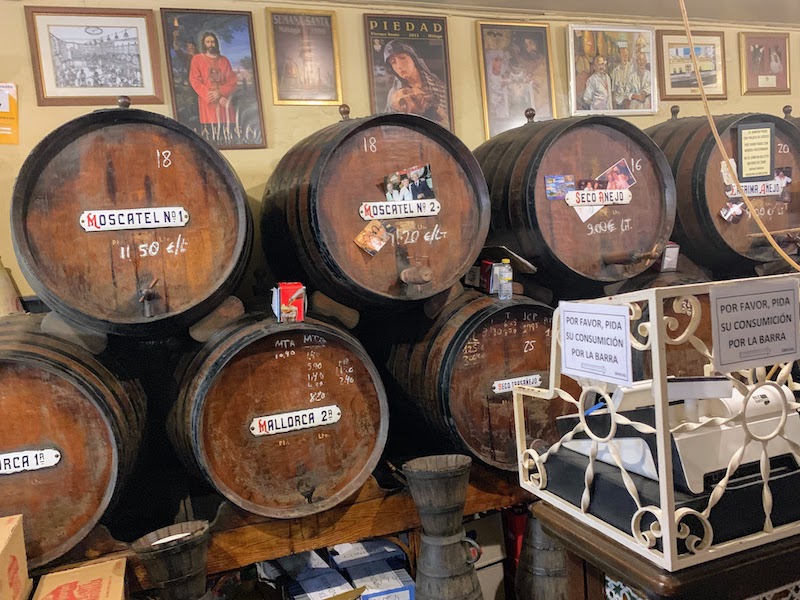 Málaga Spain: 30 Best Things to Do in Malaga in 2025 16 Bodegas hopping is one of the best things to do in Malaga