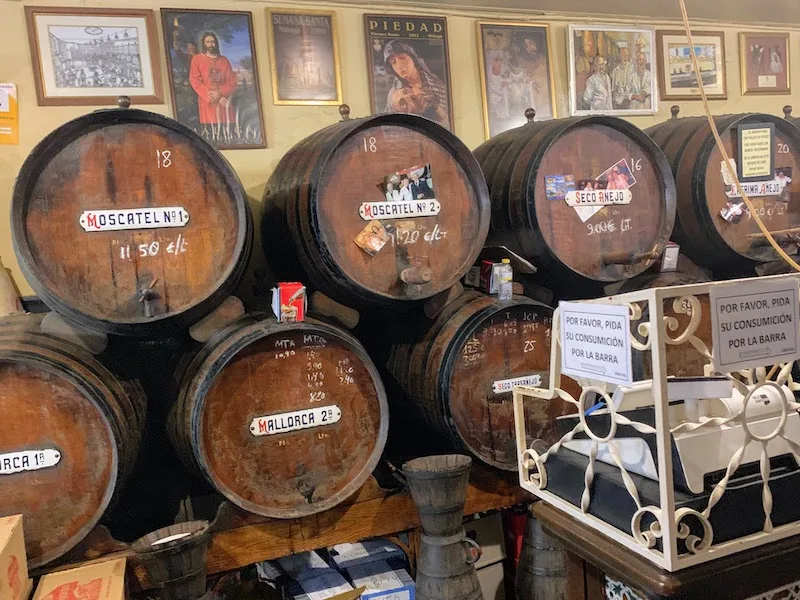 Málaga Spain: 30 Best Things to Do in Malaga in 2023 18 Bodegas hopping is one of the best things to do in Malaga