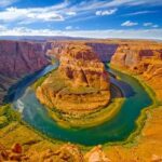 Horseshoe Bend in Arizona is a popular destination in the USA I USA Travel Guide by World Travel Connector