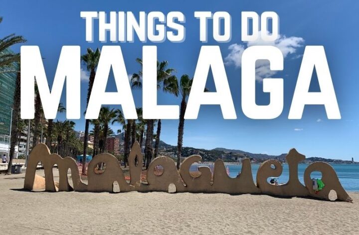 List of best things to do in Malaga