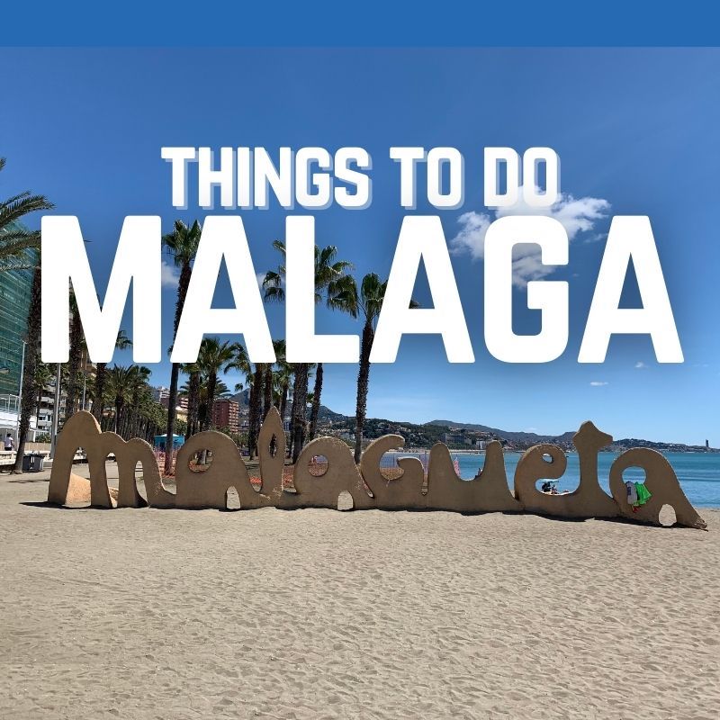 List of best things to do in Malaga