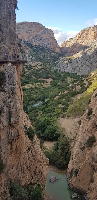 Málaga Spain: 30 Best Things to Do in Malaga in 2025 32 Hiking Caminito del Rey on a day trip from Malagaa is one of the best things to do in Malaga