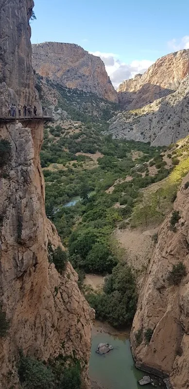 Málaga Spain: 30 Best Things to Do in Malaga in 2023 34 Hiking Caminito del Rey on a day trip from Malagaa is one of the best things to do in Malaga