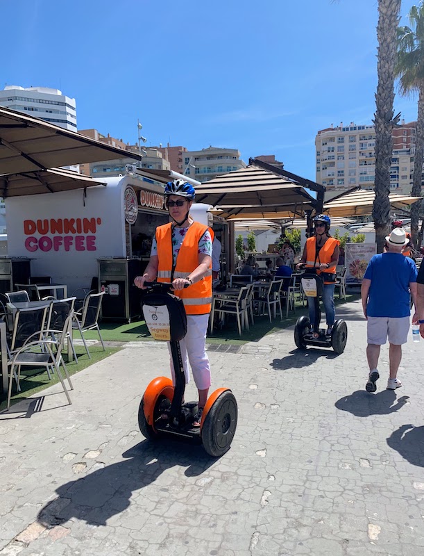 Málaga Spain: 30 Best Things to Do in Malaga in 2023 29 Exploring Malaga by seqway is one of the most fun things to do in Malaga