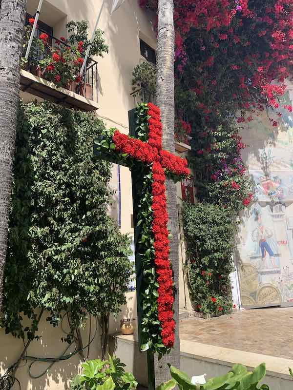 Witnessing Semana Santa is one of the best things to do in Malaga