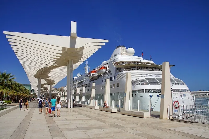Málaga Spain: 30 Best Things to Do in Malaga in 2023 20 Strolling Muelle Uno is one of the best things to do in Malaga
