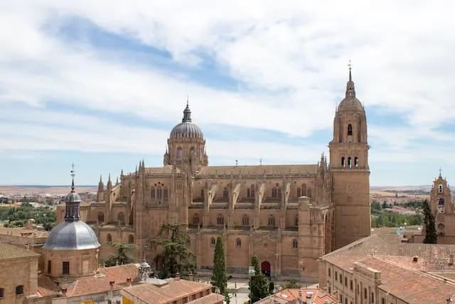 28 Best Cities in Spain to visit in 2023 11 Salamanca should be visited if planning to travel a week in Spain