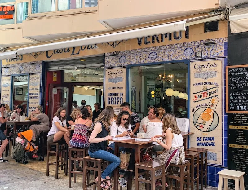 Málaga Spain: 30 Best Things to Do in Malaga in 2023 26 Doing a tapas crawl is one of the best things to do in Malaga Spain
