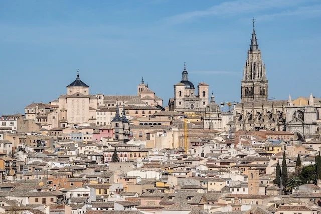Everyone needs to visit beautiful Toledo in a week in Spain