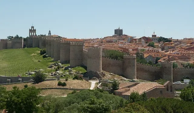 28 Best Cities in Spain to visit in 2023 21 Avila is one of the best cities in Spain for visiting