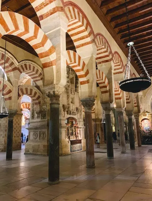 Cordoba in Andalucia is one of the best cities in Spain worth traveling 
