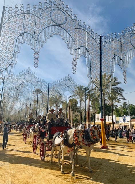 Jerez de la Frontera is one of the best cities in Spain worth traveling to 