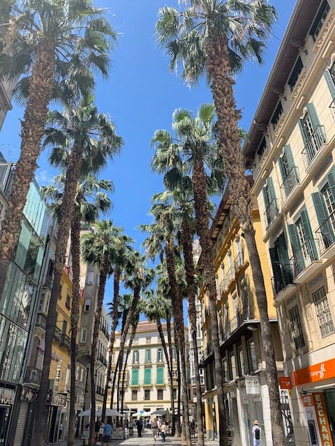 Malaga is one the best cities in Spain worth traveling 