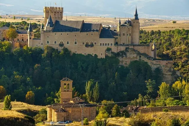 Segovia is one of the best cities in Spain worth traveling to 