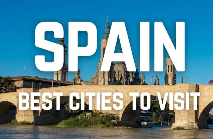 Spain cities 1