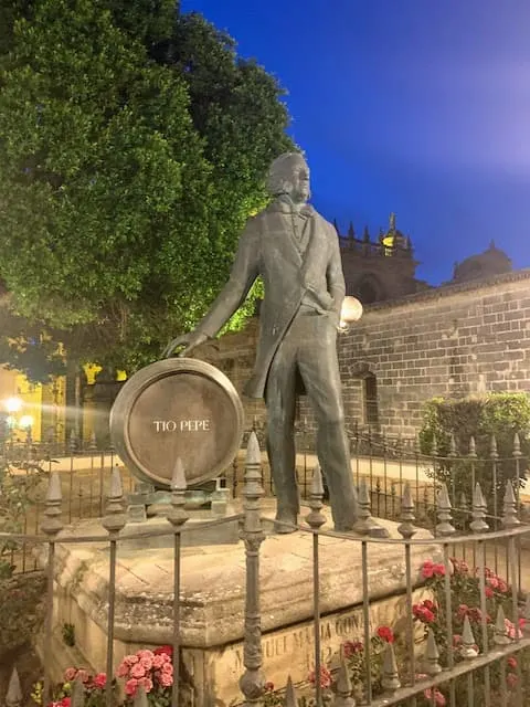11 Most Famous drinks from Spain 6 Tio Pepe sherry is one of the most famous drinks from Spain
