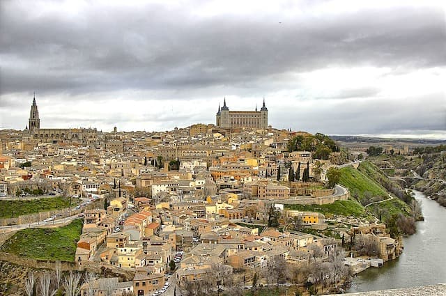 Toeldo is one of the best cities in Spain worth traveling 