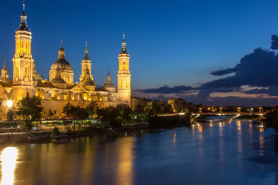 Zaragoza is one of the best cities in Spain worth visiting 