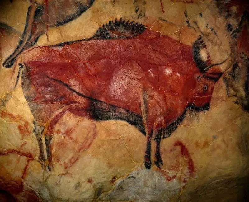 Visiting the cave of Altamira is one of the best experiences in Spain