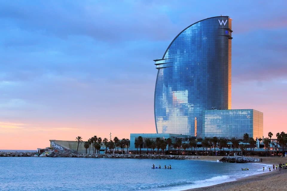 Barcelon is one of the best foodie Spain destinations 