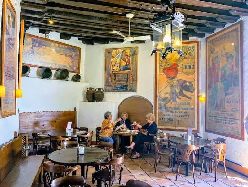 Foodie Spain: 13 Best Destinations in Spain for Foodies 2 Mlaga is one of the best destinations in Spain for foodies