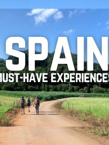 best experiences in Spain