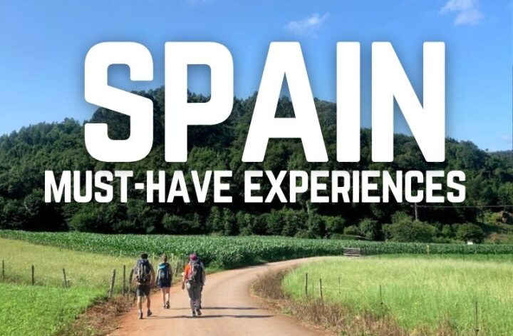 best experiences in Spain