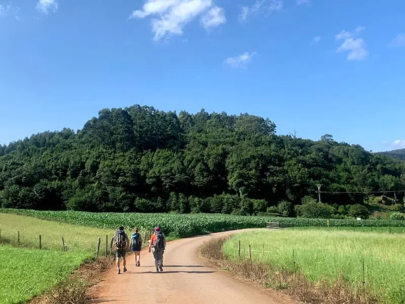Hiking Camino is one of the most memorable experiences in Spain