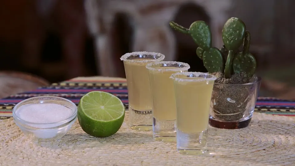 Foodie Mexico: Best Destinations in Mexico For Foodies 2 Margaritas are must-try on any foodie Mexican trip