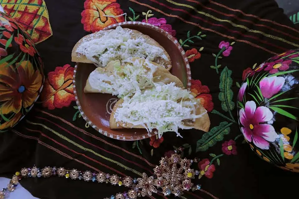 Foodie Mexico: Best Destinations in Mexico For Foodies 4 Tortillas for a foodie Mexico vacation