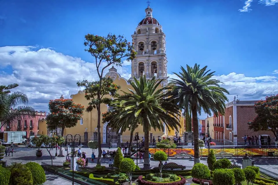 Foodie Mexico: Best Destinations in Mexico For Foodies 14 Puebla is one of the best food places in Mexico