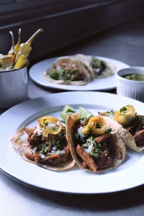 Foodie Mexico: Best Destinations in Mexico For Foodies 7 Tacos al pastor are some of the best food iin Mexico