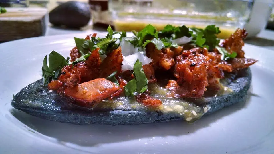 Foodie Mexico: Best Destinations in Mexico For Foodies 8 Tlacoyo dish is one of the best food in Mexico to try
