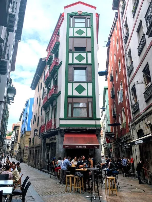 Camino del Norte: Hiking Camino de Santiago del Norte in Spain (2023 Update) 19 Bilbao is on Camino del Norte route to Santiago de Compostela