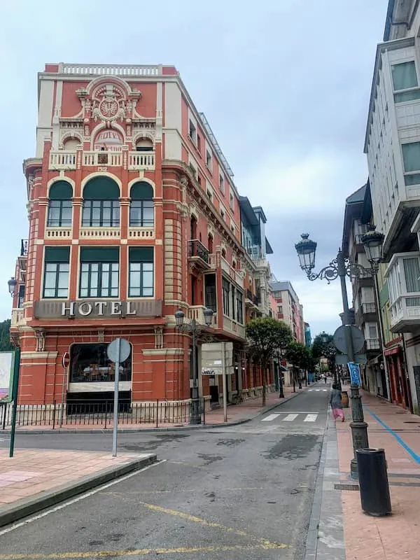 Camino del Norte: Hiking Camino de Santiago del Norte in Spain (2023 Update) 24 Ribadesella is a stop on the Camino del Norte route to Santiago de Compostela