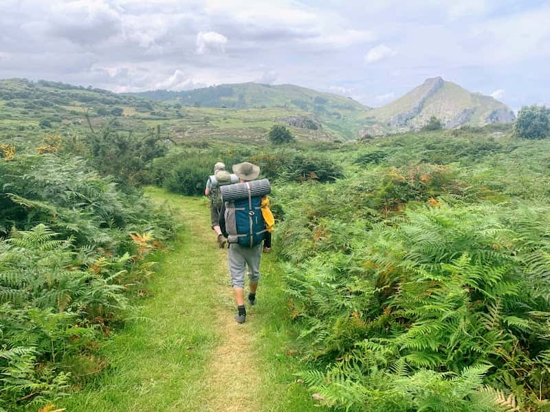 Camino del Norte Hike