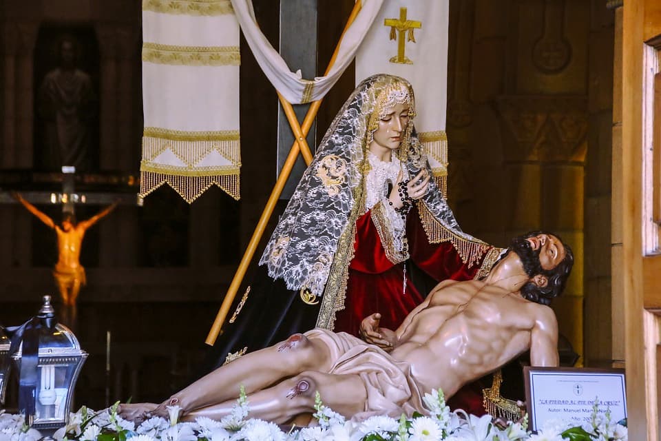 Semana Santa in Spain 
