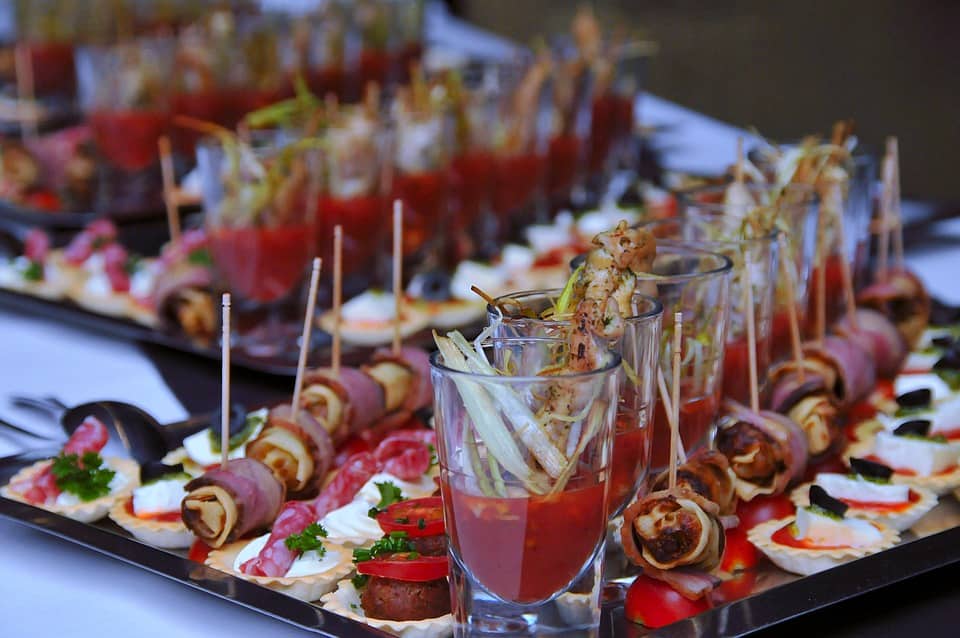 Spanish Tapas Food: 35 Best Spanish Tapas in Spain 4 spaanish tapas finger food