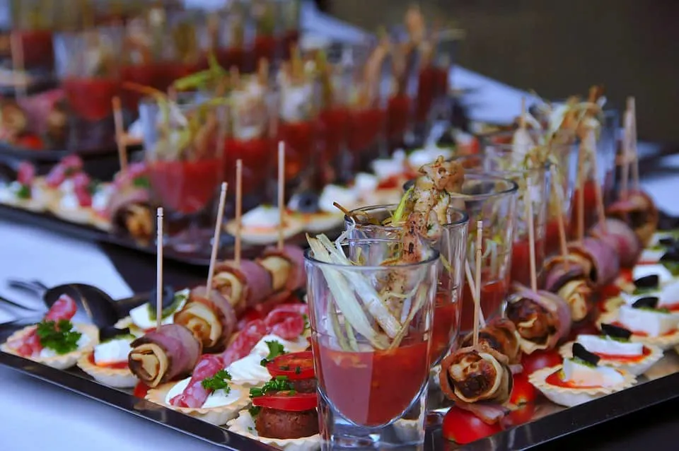 Spanish Tapas Food: 35 Best Spanish Tapas in Spain 4 spaanish tapas finger food