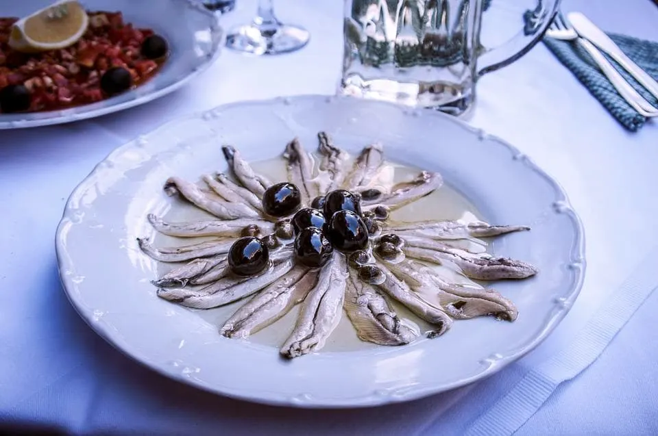 Spanish Tapas Food: 35 Best Spanish Tapas in Spain 18 boquerones en vinagre are classic Spanish tapas