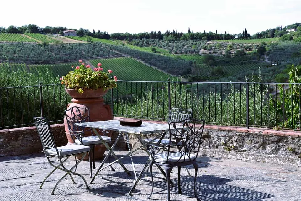 Chianti is a msut-see if planning to travel to Tuscany Italy 