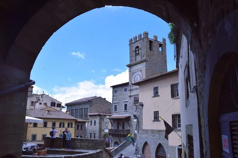Cortona is a must see if planning to travel to Tuscany Italy 