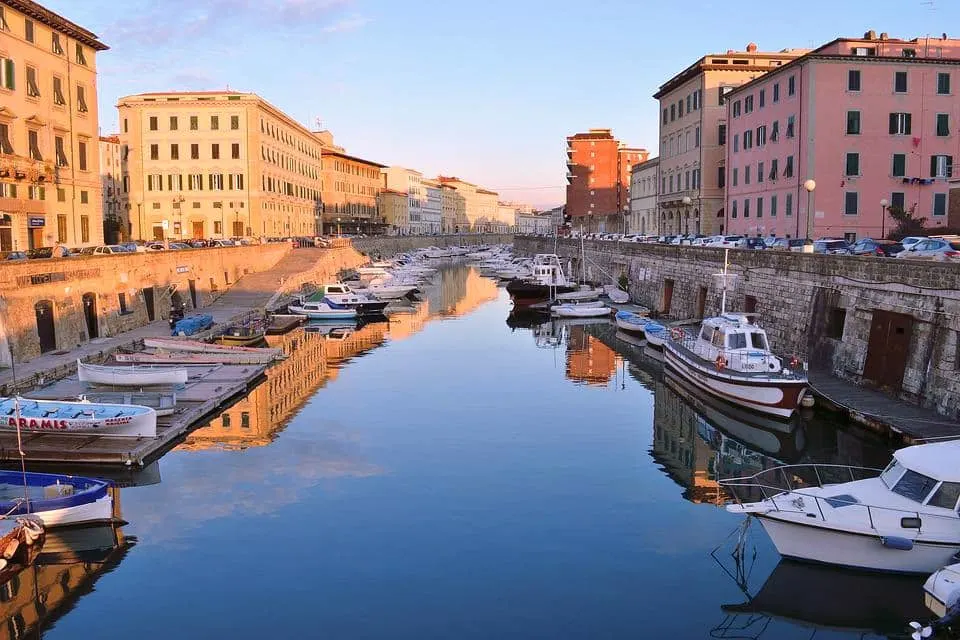 Travel Guide to Tuscany Italy (2023) 24 Livorno is a must see if planning to travel to Tuscany Italy